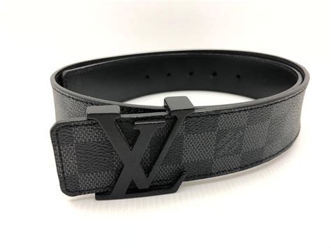 mens lv belt